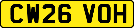 CW26VOH