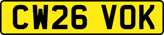 CW26VOK