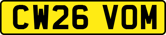 CW26VOM