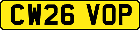 CW26VOP