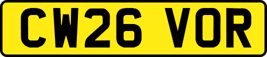 CW26VOR