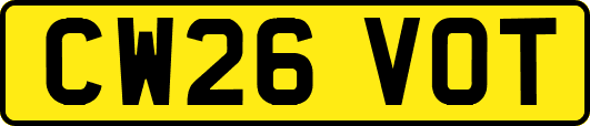 CW26VOT