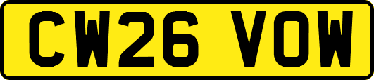 CW26VOW