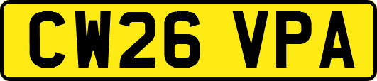 CW26VPA