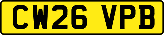 CW26VPB