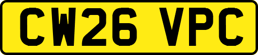 CW26VPC