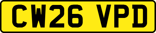 CW26VPD