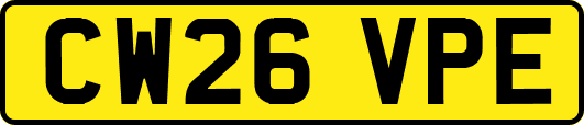 CW26VPE