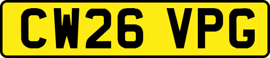 CW26VPG