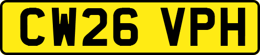 CW26VPH