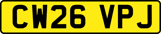 CW26VPJ