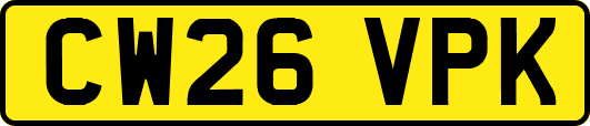 CW26VPK