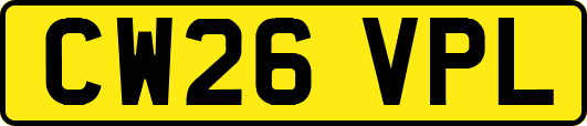 CW26VPL