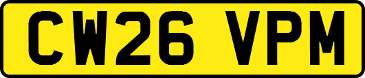 CW26VPM