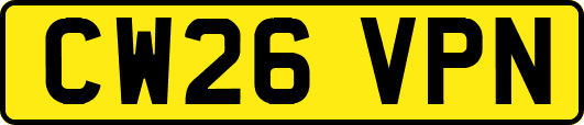 CW26VPN