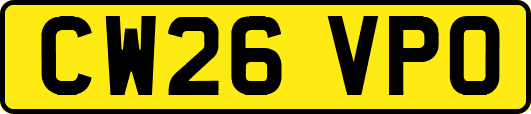 CW26VPO
