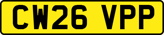 CW26VPP