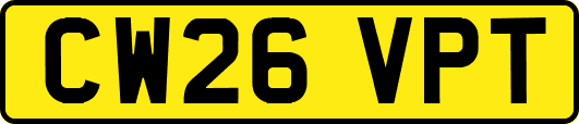 CW26VPT