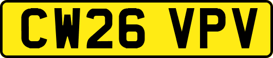 CW26VPV