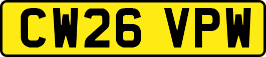 CW26VPW