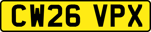 CW26VPX