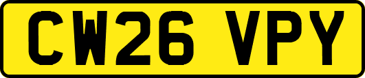CW26VPY