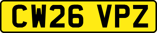 CW26VPZ