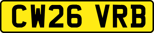 CW26VRB