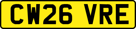 CW26VRE