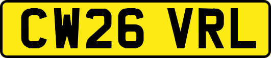 CW26VRL