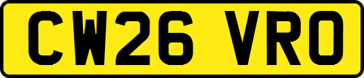 CW26VRO
