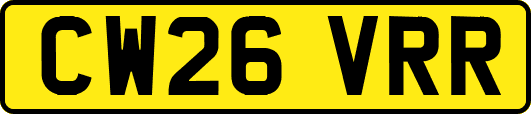 CW26VRR