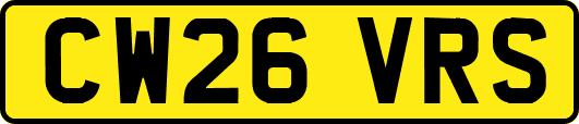 CW26VRS