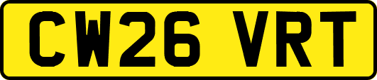 CW26VRT