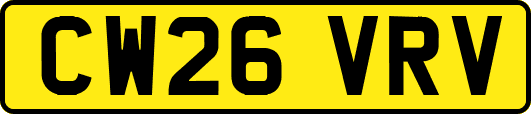CW26VRV