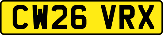 CW26VRX
