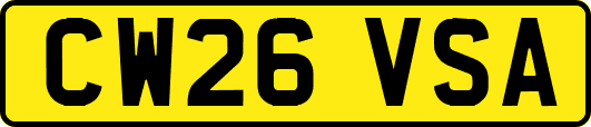 CW26VSA
