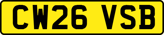 CW26VSB