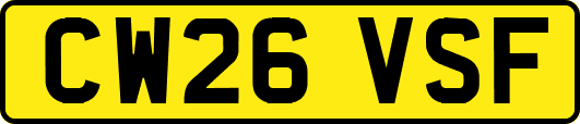 CW26VSF
