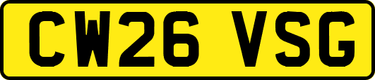 CW26VSG