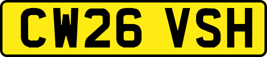 CW26VSH