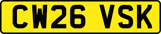 CW26VSK