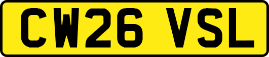 CW26VSL