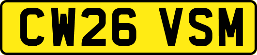 CW26VSM