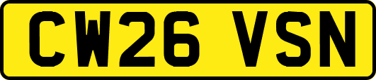 CW26VSN