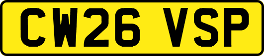 CW26VSP