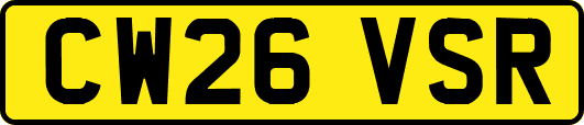 CW26VSR