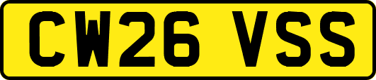 CW26VSS