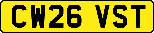 CW26VST