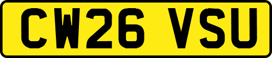 CW26VSU